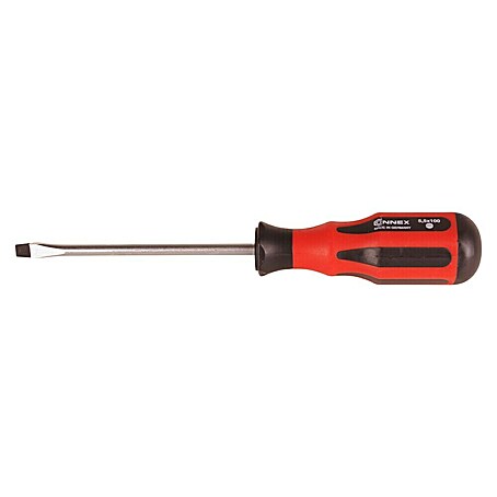 Connex Destornillador COX311100 (SL 5,5 mm, Longitud de la hoja: 100 mm)