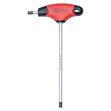 Connex Destornillador COX582005 (HEX 5 mm, Longitud de la hoja: 150 mm)
