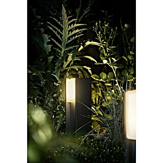 Philips Hue LED osnovna svetilka Turaco (9,5 W, Topla bela, IP44)