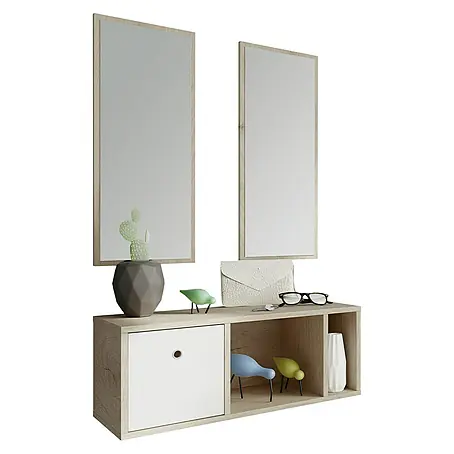 Muebles Pitarch  Mueble para recibidor Nanda