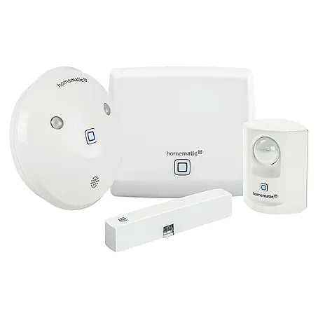 Homematic IP  Starter-Set Alarm HmIP-SK7