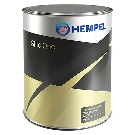 Hempel  Bootslack Silic One