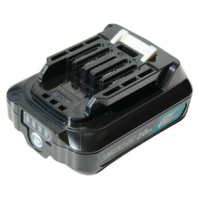 Makita Akku BL1021B12 V, 2 Ah Front View