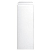 Wandelement (54 x 18,2 x 4 cm, Expandiertes Polystyrol (EPS))