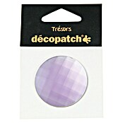 Décopatch Pieza decorativa Trésors Cercle (4,5 x 2 cm)
