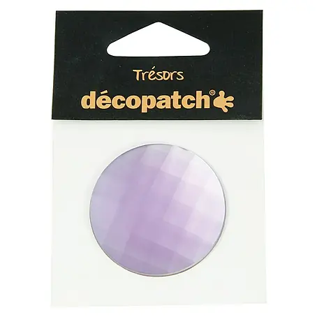 Décopatch  Pieza decorativa Trésors Cercle