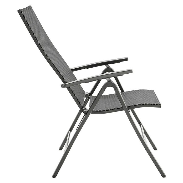 Sunfun Maja Garten-Positionssessel (61 cm, Textilen)