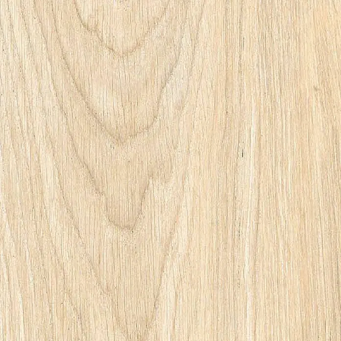 Feinsteinzeugfliese Mersin - 19,3 x 120,2 cm, Creme, Matt - Helles Eschenholz mit charakteristischer Maserung, ideal für Möbel und Innenausbau. Ein natürlicher und vielseitiger Werkstoff für verschiedenste Projekte.