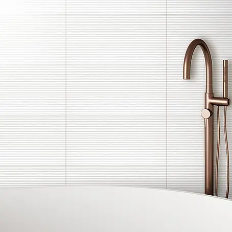 DryTile  Wandfliese Palazzo Strukturiert Linie