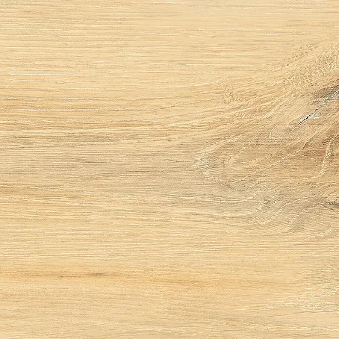 Feinsteinzeugfliese Sealwood - 17,5 x 60 cm, Creme, Matt - Helles Holzmuster mit feinen Linien und natürlichen Maserungen. Perfekt für moderne und gemütliche Innenräume, die Wärme und Eleganz ausstrahlen.
