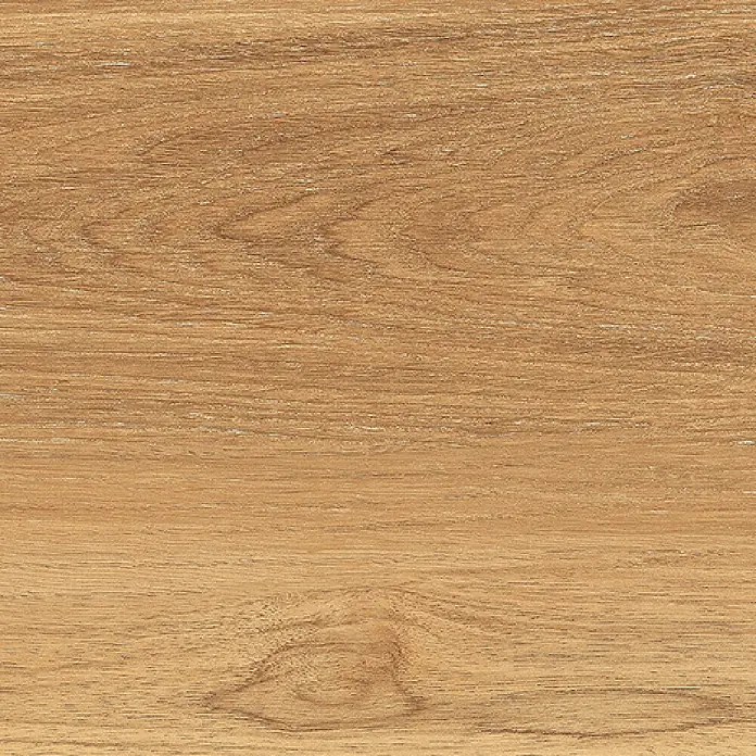 Feinsteinzeugfliese Sealwood - 17,5 x 60 cm, Beige, Matt - Detailaufnahme eines Holzmusters, das die natürliche Maserung und die warmen Farbtöne des Holzes hervorhebt.