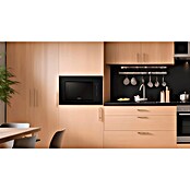 Corberó Microondas CMICG520GLNI (Potencia máx.: 700 W, 20 l, Negro) | BAUHAUS