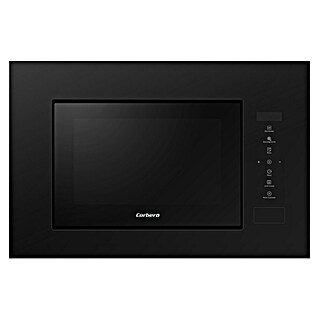 Corberó Microondas CMICG520GLNI (Potencia máx.: 700 W, 20 l, Negro)