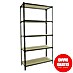 Simonrack Maderclick Estantería metálica Megaplus 