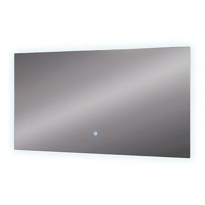 Vicco Wandspiegel Miral Glas mit Backlight Beleuchtung - Glas