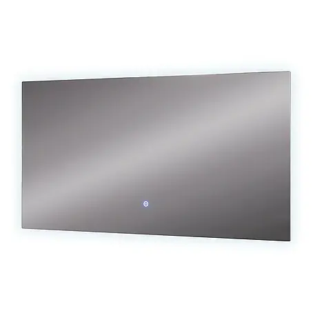 Vicco  Wandspiegel Miral Glas mit Backlight Beleuchtung