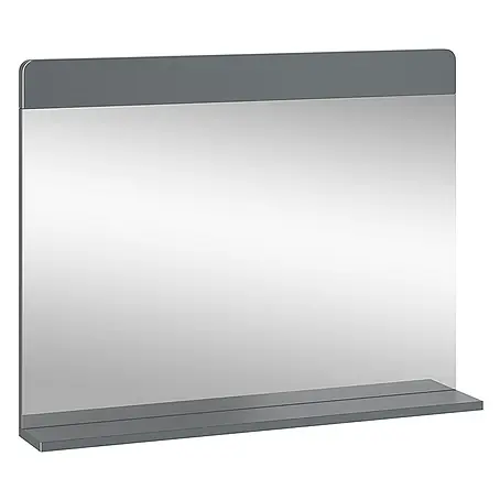 Vicco  Wandspiegel Izan Grau