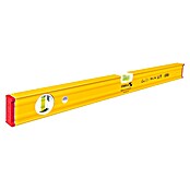 Stabila Wasserwaage 80 AS (Länge: 60 cm, Anzahl Libellen: 2)