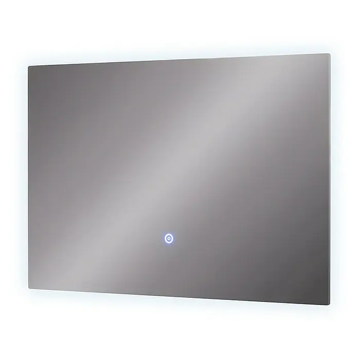 Vicco Wandspiegel Miral Glas mit Backlight Beleuchtung - Glas