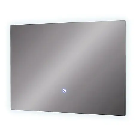 Vicco  Wandspiegel Miral Glas mit Backlight Beleuchtung