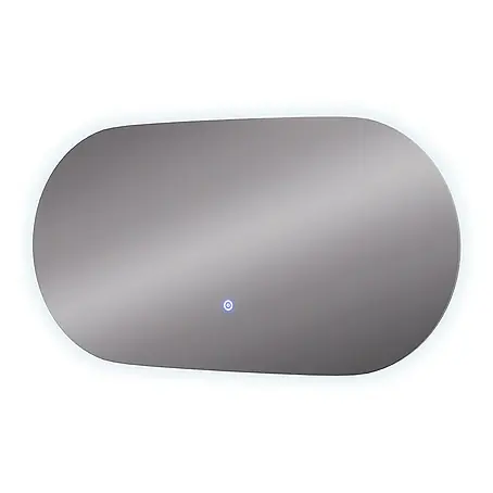 Vicco  Wandspiegel Miral Glas mit Backlight Beleuchtung