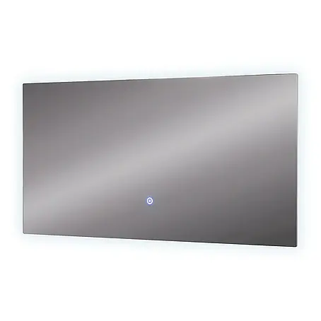 Vicco  Wandspiegel Miral Glas mit Backlight Beleuchtung