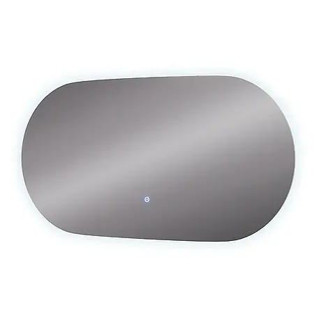 Vicco  Wandspiegel Miral Glas mit Backlight Beleuchtung