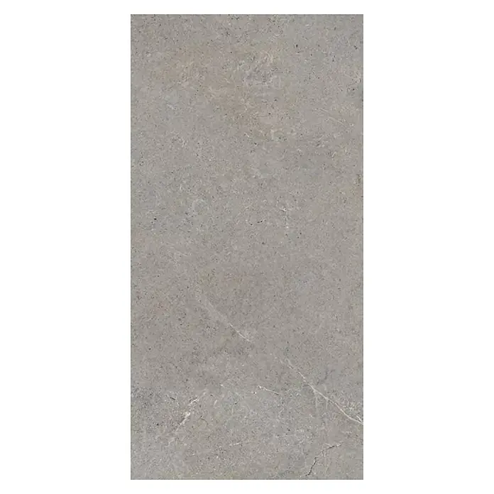 RAK Ceramics Feinsteinzeugfliese Valdi - 30 x 60 cm, Taupe, Matt - Graue Steinfliesen mit feinen Maserungen für ein elegantes und robustes Erscheinungsbild, ideal für moderne Innenräume.