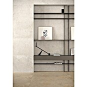 RAK Ceramics Feinsteinzeugfliese Valdi (60 x 120 cm, Light Grey, Matt) | BAUHAUS