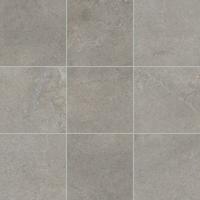 RAK Ceramics Feinsteinzeugfliese Valdi (60 x 60 cm, Taupe, Matt) | BAUHAUS