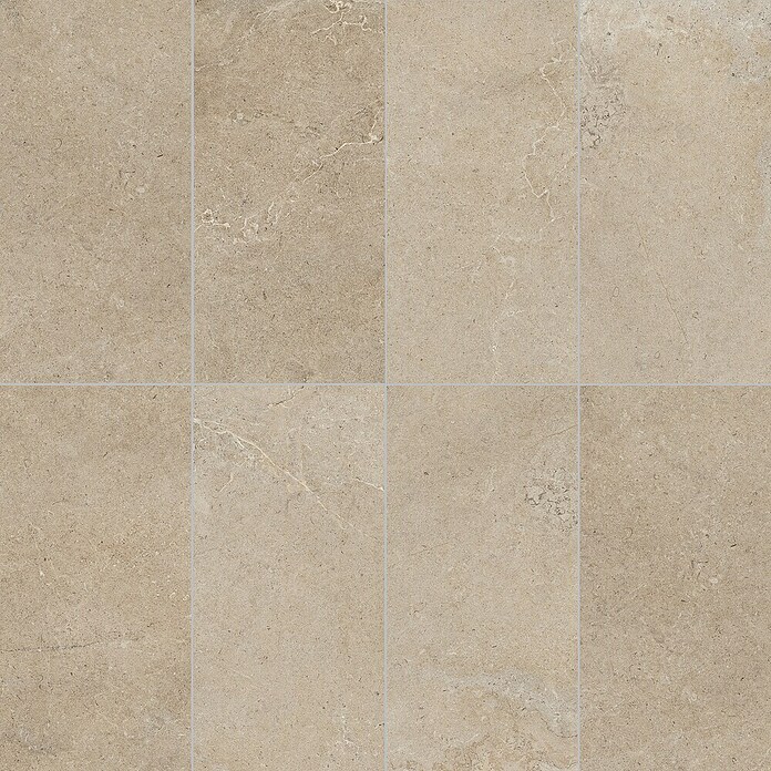 RAK Ceramics Feinsteinzeugfliese Valdi (60 x 120 cm, Beige, Matt) | BAUHAUS