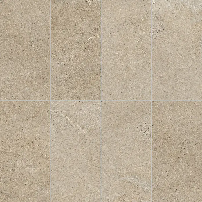 RAK Ceramics Feinsteinzeugfliese Valdi - 60 x 120 cm, Beige, Matt - Beige Bodenfliesen mit subtilen Texturen und natürlichen Variationen für ein elegantes, warmes Ambiente.
