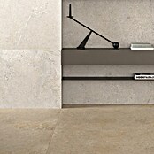 RAK Ceramics Feinsteinzeugfliese Valdi (60 x 120 cm, Light Grey, Matt) | BAUHAUS
