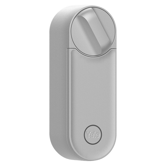 Yale Pametna ključavnica Linus Smart Lock L2  (Do x Š x V: 146,2 x 51,7 x 45,75 mm, Srebrna) | 1329 - Elektronische Türschlösser | AAHD - Schlösser/Beschläge | AAH - Sicherheit | AA - Eisenwaren | A - Eisenwaren | BAUHAUS