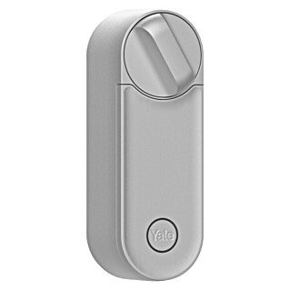 Yale Pametna ključavnica Linus Smart Lock L2 (Do x Š x V: 146,2 x 51,7 x 45,75 mm, Srebrna)