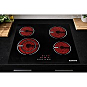 Corberó Placa de cocción CCVG4645 (L x An: 52 x 59 cm, Número de fogones estándar: 4 ud.) | BAUHAUS