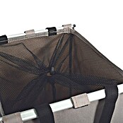 MSV Cesta de ropa (L x An x Al: 35 x 56 x 58 cm, Gris oscuro) | BAUHAUS