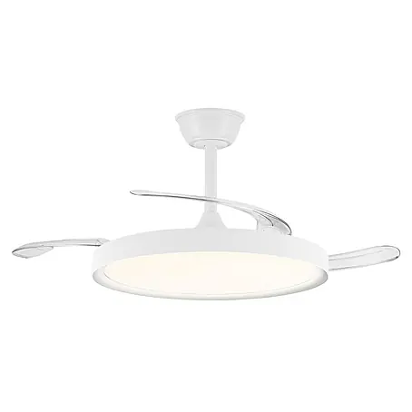 Cristal Record  Ventilador de techo Polaris