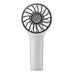 Cristal Record Ventilador de mano Travel 