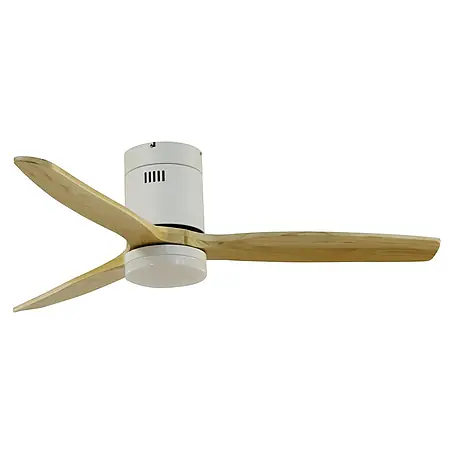 Cristal Record  Ventilador de techo Nine Eco