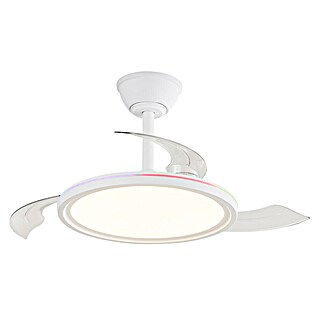 Cristal Record Ventilador de techo Rexus