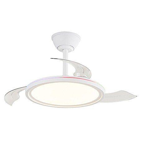 Cristal Record Ventilador de techo Rexus