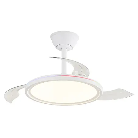 Cristal Record  Ventilador de techo Rexus