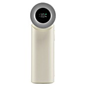 Cristal Record Ventilador Nico (3,5 x 5,5 x 11,9 cm, Blanco) | BAUHAUS