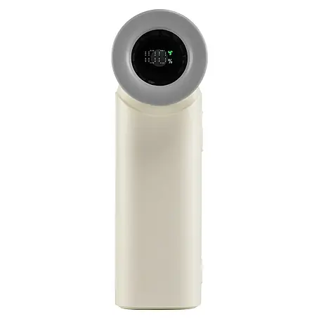 Cristal Record  Ventilador Nico