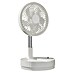 Cristal Record Ventilador de sobremesa Azule 