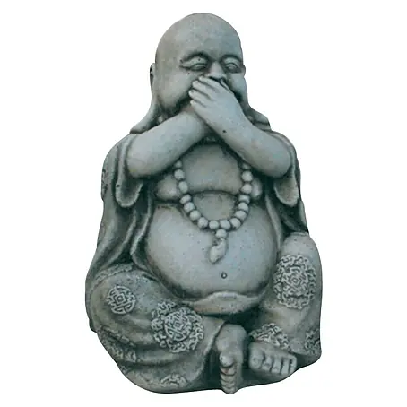 Figura decorativa Buda Mudo
