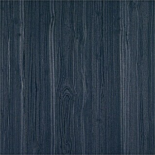 D-c-fix Lámina efecto madera Quadro (150 x 67,5 cm, Azul noche, Autoadhesivo)