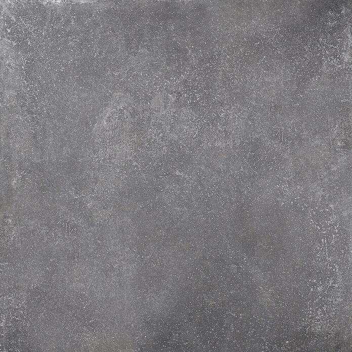 Granitogresne ploščice Savanna  (79,7 x 79,7 cm, Antracit, Mat) | Ploščice z videzom betona | Talne ploščice | Talne obloge | Izdelki | BAUHAUS