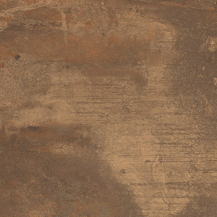 Terrassenfliese Metallico Corten (60 x 120 x 2 cm, Rust, Matt) | BAUHAUS